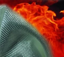 Огнезащита ткани